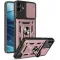Coque arrière Phonesta CamShield pour Nothing CMF Phone 1 - Or rose