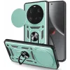 Coque arrière Phonesta CamShield pour Xiaomi 15 Ultra - Vert 0