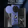 Coque arrière Phonesta CamShield pour Xiaomi 15 Ultra - Vert 2