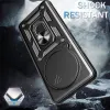 Coque arrière Phonesta CamShield pour Xiaomi 15 Ultra - Vert 4