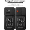 Coque arrière Phonesta CamShield pour OnePlus 13R - Or 1