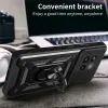 Coque arrière Phonesta CamShield pour OnePlus 13R - Or 3