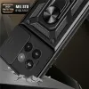 Coque arrière Phonesta CamShield pour OnePlus 13R - Or 4