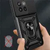 Coque arrière Phonesta CamShield pour OnePlus 13R - Or 5