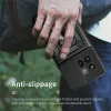 Coque arrière Phonesta CamShield pour OnePlus 13R - Or 7