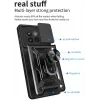 Coque arrière Phonesta CamShield pour OnePlus 13R - Or 8