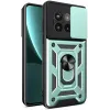 Coque arrière Phonesta CamShield pour OnePlus 13R - Vert