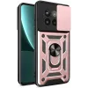 Coque arrière Phonesta CamShield pour OnePlus 13R - Or rose