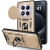 Coque arrière Phonesta CamShield pour Xiaomi Redmi Note 14 Pro 4G - Or