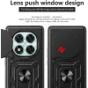 Coque arrière Phonesta CamShield pour Xiaomi Redmi Note 14 Pro 5G / Xiaomi Poco X7 - Rouge 2