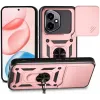 Coque arrière Phonesta CamShield pour HONOR 400 - Or rose