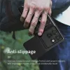 Coque arrière Phonesta CamShield pour Motorola Edge 60 Pro - Bleu 3