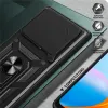 Coque arrière Phonesta CamShield pour Motorola Edge 60 Pro - Bleu 8