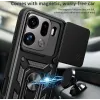 Coque arrière Phonesta CamShield pour Oppo Find X9 Pro - Noir 4
