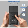 Coque arrière Phonesta CamShield pour Oppo Reno15 F/FS - Noir 5
