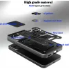 Coque arrière Phonesta CamShield pour Oppo Reno15 Pro - Noir 1