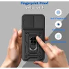 Coque arrière Phonesta CamShield pour Oppo Reno15 Pro - Noir 5
