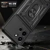 Coque arrière Phonesta CamShield pour OnePlus Nord 6 - Bleu 3