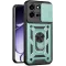 Coque arrière Phonesta CamShield pour OnePlus Nord 6 - Vert