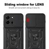 Coque arrière Phonesta CamShield pour OnePlus Nord 6 - Rouge 2