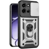 Coque arrière Phonesta CamShield pour OnePlus Nord 6 - Argent 0