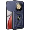 Coque arrière Phonesta CamShield pour HONOR Magic8 Lite - Bleu 0