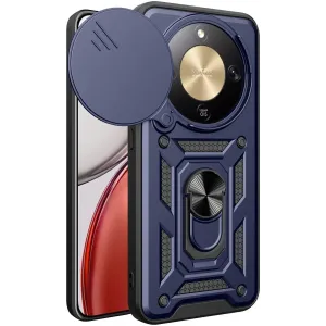Coque arrière Phonesta CamShield pour HONOR Magic8 Lite - Bleu