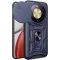 Coque arrière Phonesta CamShield pour HONOR Magic8 Lite - Bleu