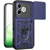 Coque arrière Phonesta CamShield pour HONOR 600 Lite - Bleu 0