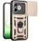 Coque arrière Phonesta CamShield pour HONOR 600 Lite - Or