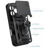 Coque arrière Phonesta CamShield pour HONOR 600 Lite - Or 1
