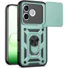 Coque arrière Phonesta CamShield pour HONOR 600 Lite - Vert 0