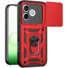 Coque arrière Phonesta CamShield pour HONOR 600 Lite - Rouge 0