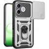 Coque arrière Phonesta CamShield pour HONOR 600 Lite - Argent 0