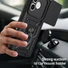 Coque arrière Phonesta CamShield pour HONOR 600 Lite - Noir 4