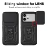 Coque arrière Phonesta CamShield pour HONOR 600/600 Pro - Bleu 2