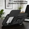 Coque arrière Phonesta CamShield pour HONOR 600/600 Pro - Or 6
