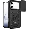 Coque arrière Phonesta CamShield pour HONOR 600/600 Pro - Noir 0