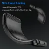 Coque arrière en silicone Phonesta Carbon pour Samsung Galaxy A26 - Noir 4