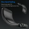 Coque arrière en silicone Phonesta Carbon pour Google Pixel 10 / 10 Pro - Noir 3