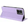 Coque portefeuille Phonesta Embossed Lines pour HMD Fusion/Fusion X1 - Violet 3