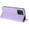 Coque portefeuille Phonesta Embossed Lines pour HMD Pulse/Pulse Plus/Pulse Pro - Violet 3