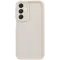 Coque arrière en silicone Phonesta Grooved pour Samsung Galaxy A16 - Beige
