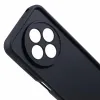 Coque arrière en silicone Phonesta Grooved pour Xiaomi Redmi 14C / Xiaomi Poco C75 - Noir 6