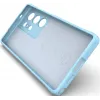 Coque arrière en silicone Phonesta GripShell pour Samsung Galaxy S25 Ultra - Violet 3