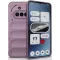 Coque arrière en silicone Phonesta GripShell pour Nothing Phone (3a) - Violet