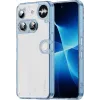 Coque arrière Phonesta HybridAir pour Nothing Phone (3) - Bleu 0