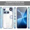 Coque arrière Phonesta HybridAir pour Nothing Phone (3) - Bleu 1