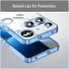 Coque arrière Phonesta HybridAir pour Nothing Phone (3) - Bleu 2