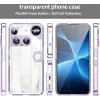 Coque arrière Phonesta HybridAir pour Nothing Phone (3) - Violet 1
